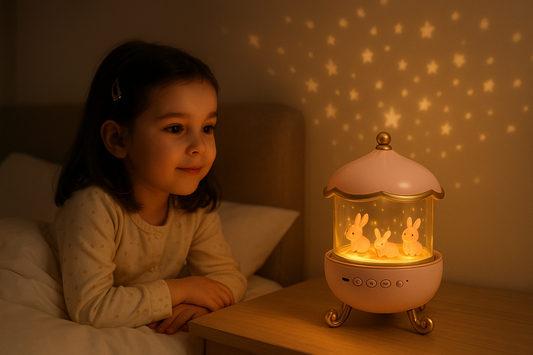 The Magical Nightlight Every Child Will Love